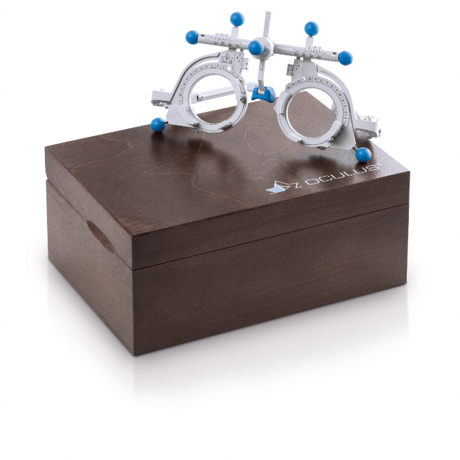 Messbrille
