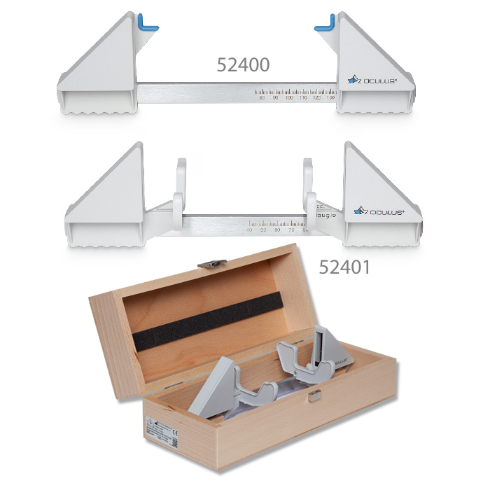 Spiegel-Exophthalmometer