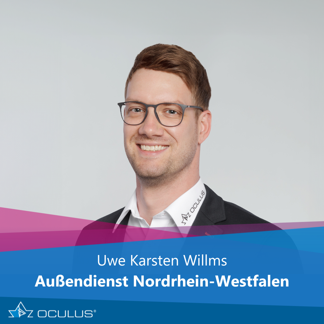 Außendienst NRW - Uwe Karsten Willms