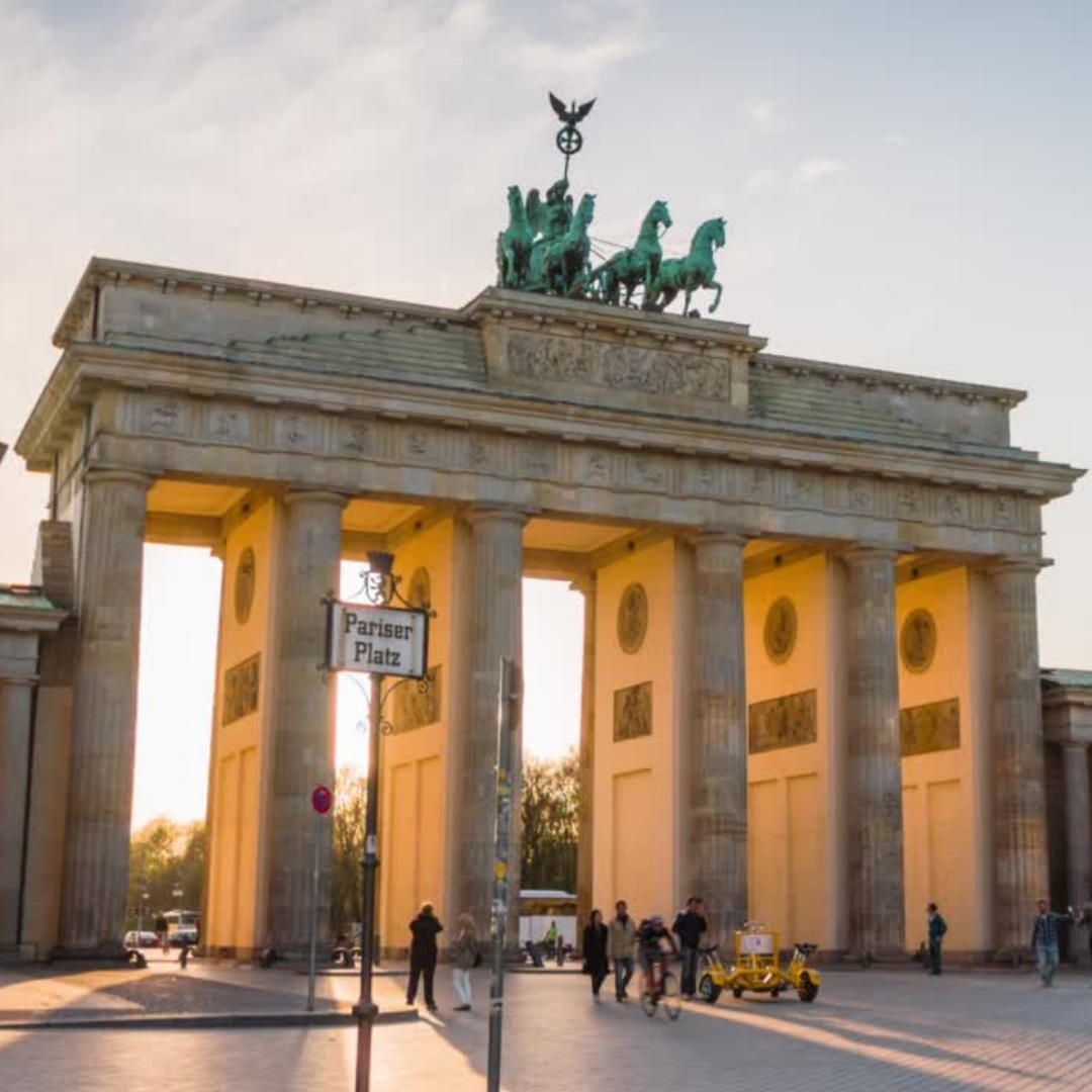 Brandenburger Tor, Berlin