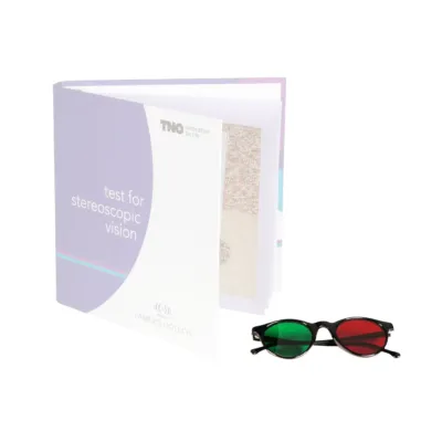 Rot-Grün-Brille für TNO-Stereotest 50921