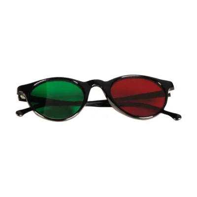Rot-Grün-Brille für TNO-Stereotest 50921
