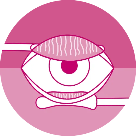 OCULUS LidStick® – Applications for Use: Flip OCULUS LidStick® – Applications for Use: Flip