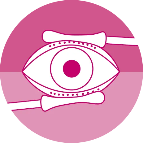 OCULUS LidStick® – Applications for Use: Squeeze OCULUS LidStick® – Applications for Use: Squeeze