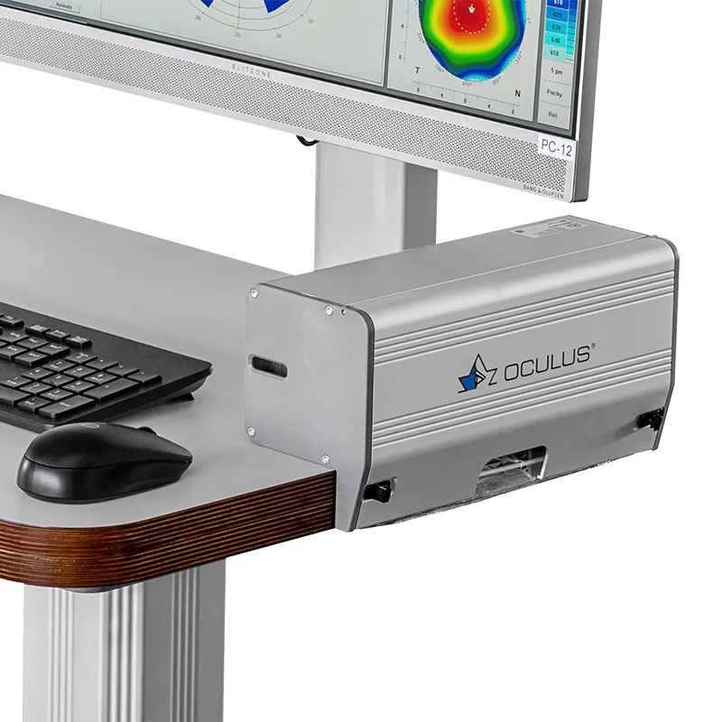 OCULUS LidStick® Dispenser