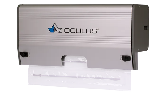 OCULUS LidStick® Dispenser – Starter Kit OCULUS LidStick® Dispenser - Starter Kit