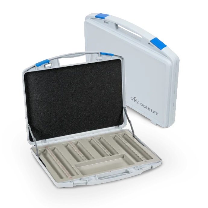OCULUS ECO Line tle case OCULUS ECO Line tle case