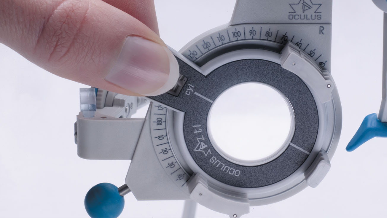 Dry Eye Screening