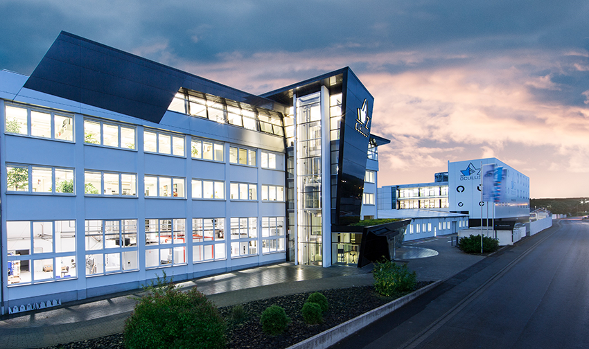 OCULUS Headquarters in Wetzlar, Germany