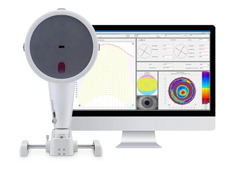 Pentacam® and Pentacam® HR - CSP Capture & Scleral Lens Fitting