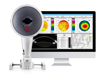 Pentacam® AXL - Refractive, KCN & Cataract Planning