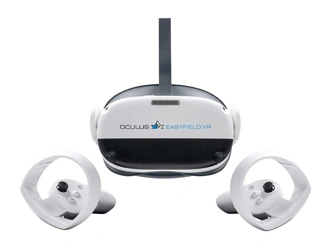 Easyfield VR™ - Setup, Exams, & Interpretation