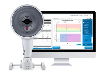 Pentacam® AXL Wave - Myopia Management Software