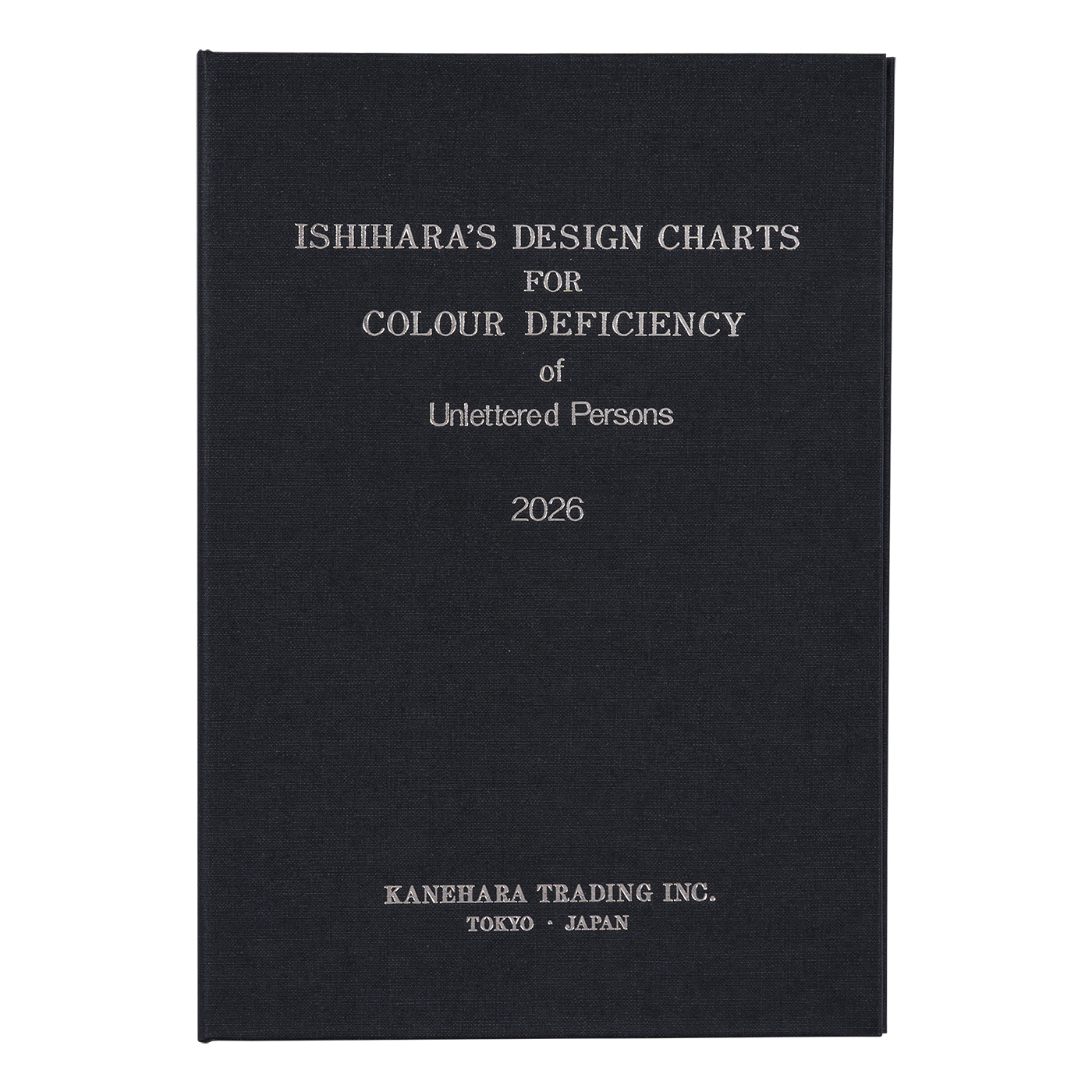 Ishihara Colour Chart