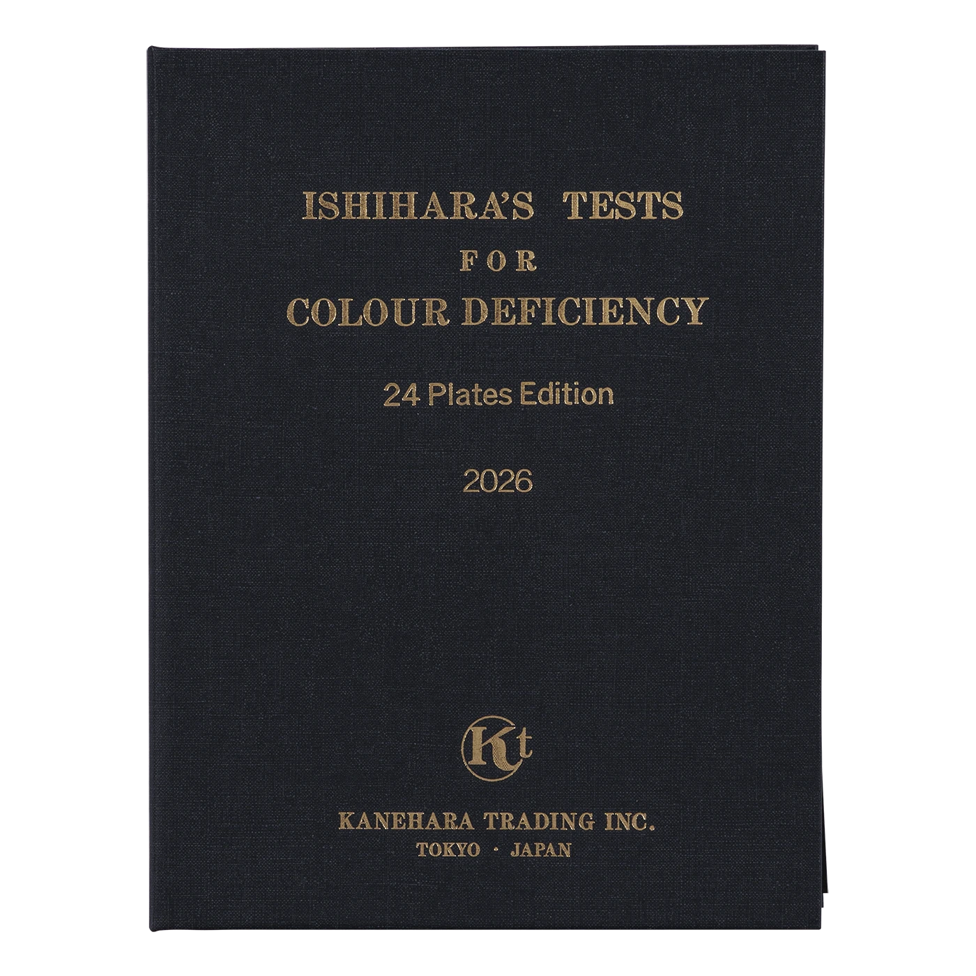 Ishihara Colour Chart