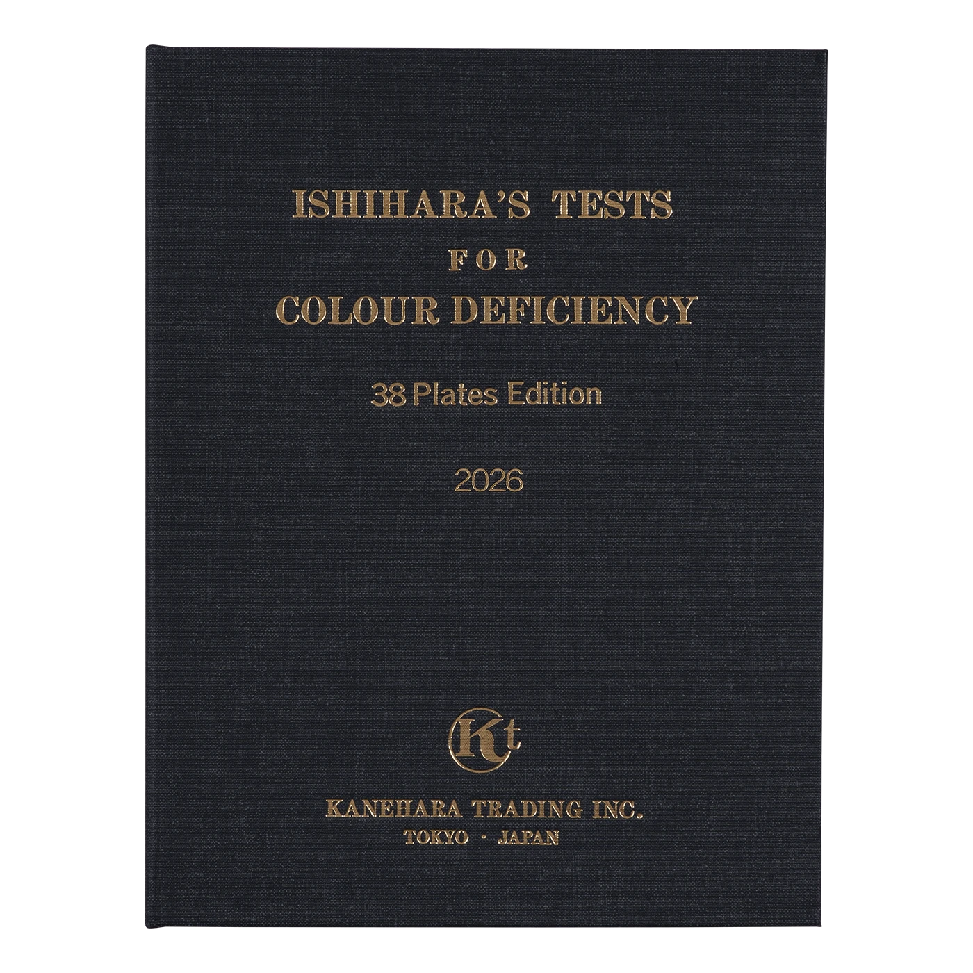 Ishihara Colour Chart