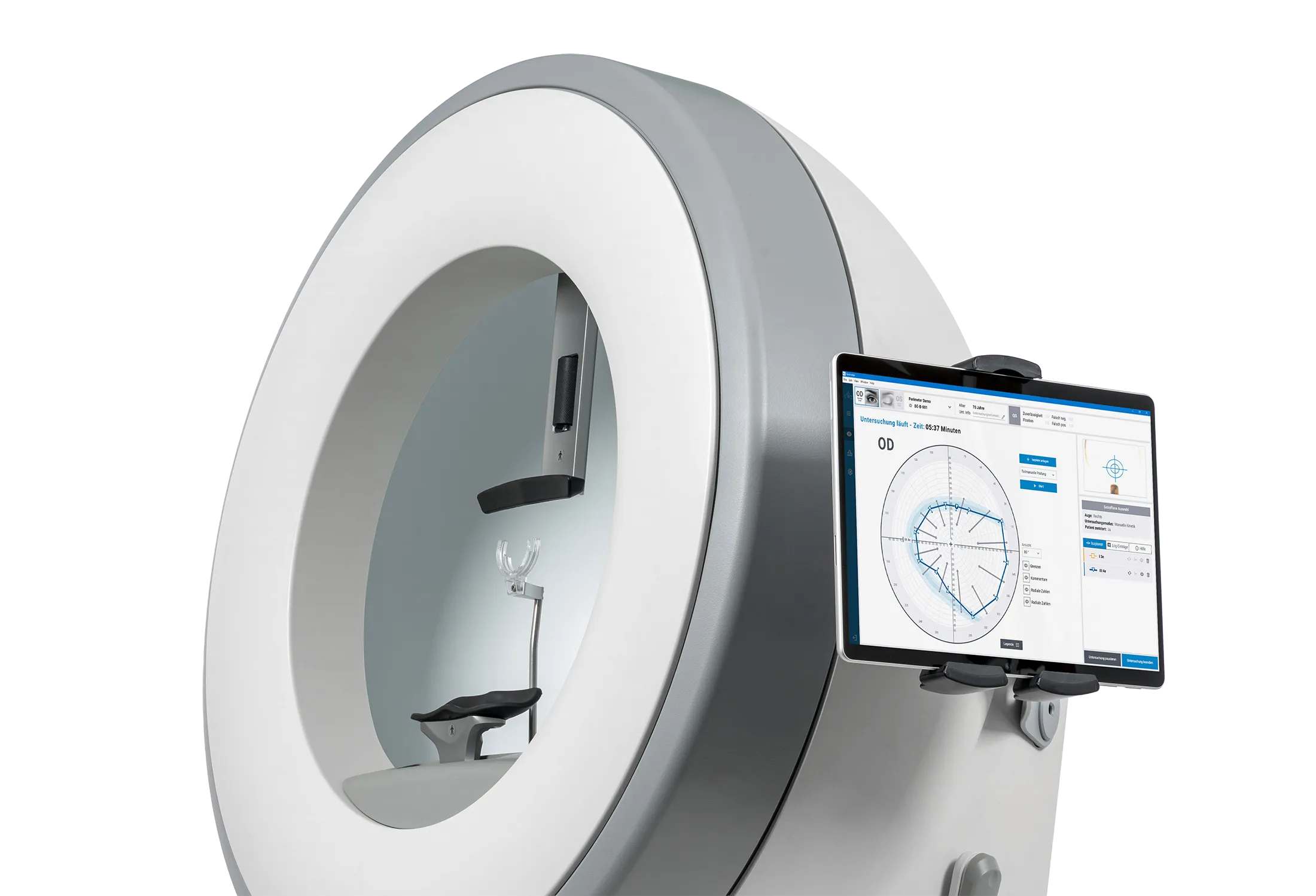 OCULUS Twinfield® 3 - Perimetry