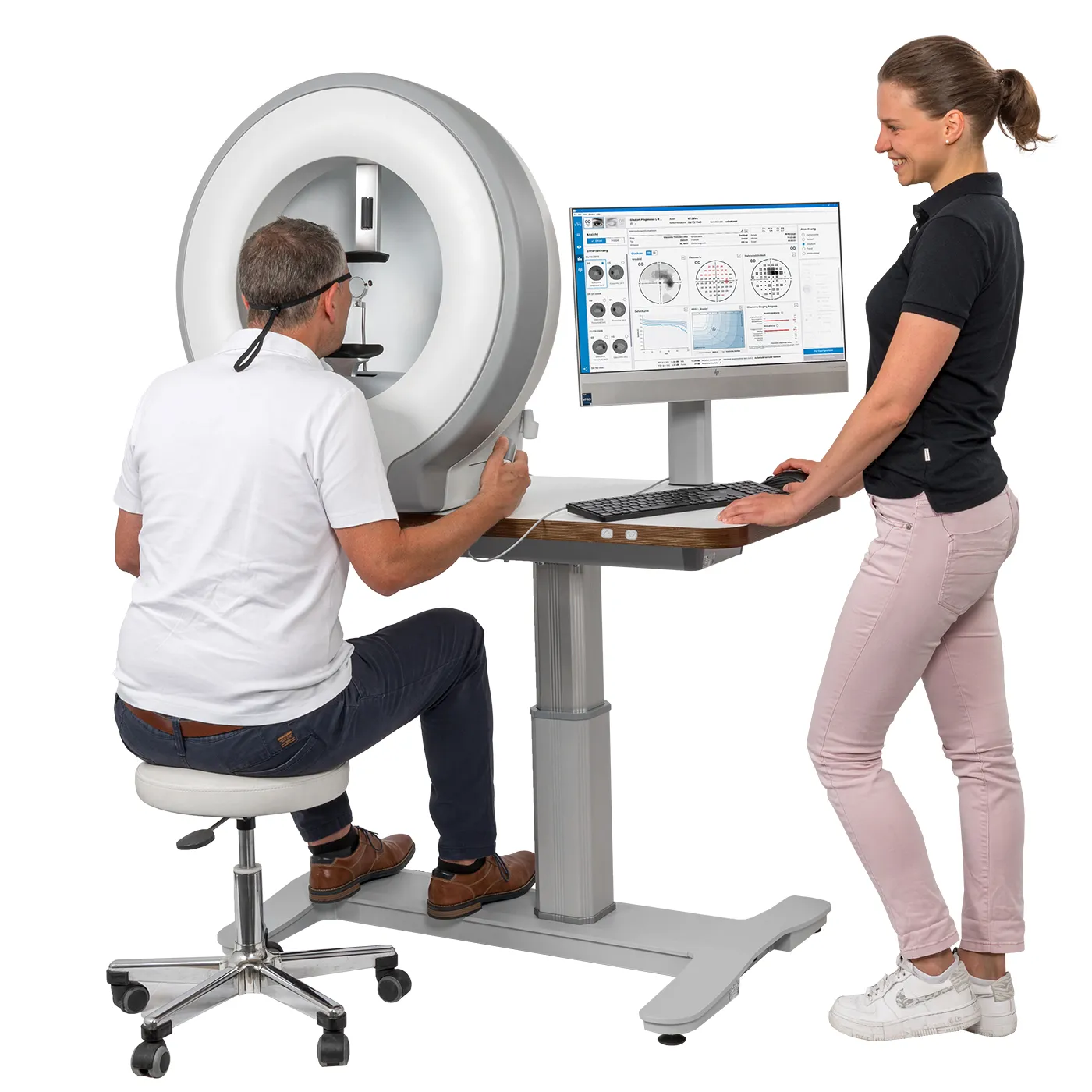 OCULUS Twinfield® 3 - Perimetry
