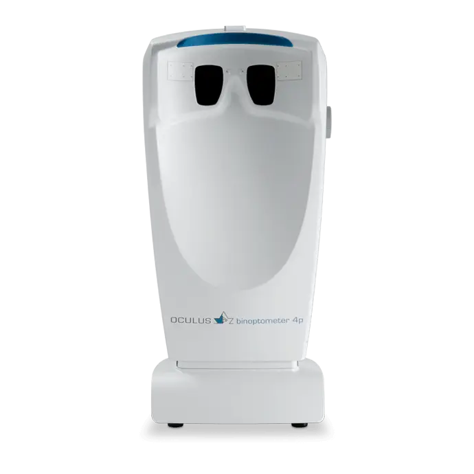 OCULUS Binoptometer® 4P